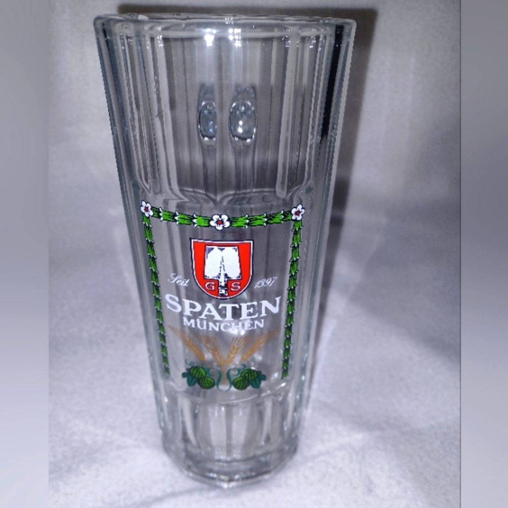 Spaten Munchen Tall Beer Mug